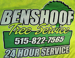 Benshoof Logo